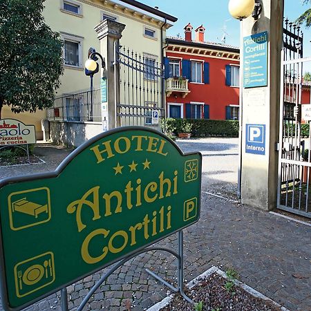 Hotel Antichi Cortili دوسّوبونو المظهر الخارجي الصورة